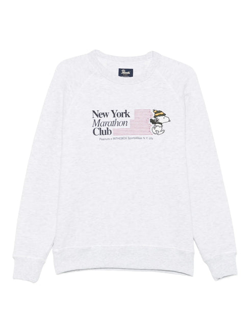 IN THE BOX HOODIE NY MARATHON